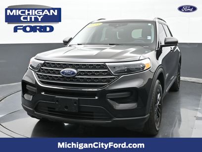 Used 2023 Ford Explorer XLT