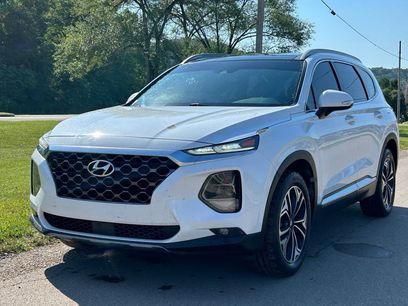 Used 2019 Hyundai Santa Fe Limited