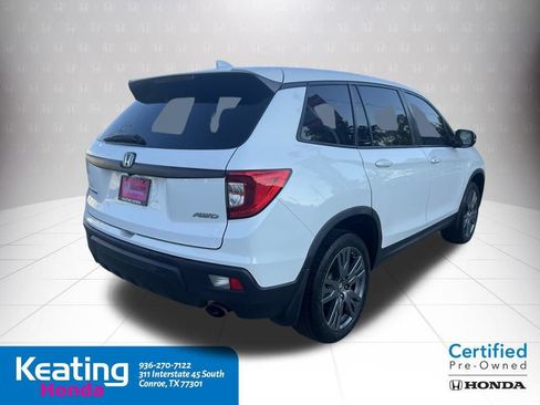 Used 2020 Honda Passport EX-L image 5
