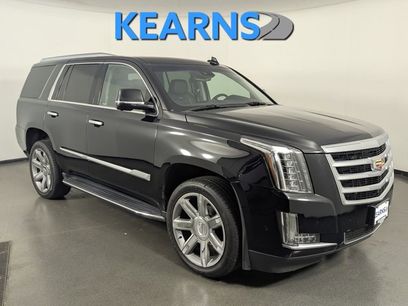 Used 2019 Cadillac Escalade Luxury