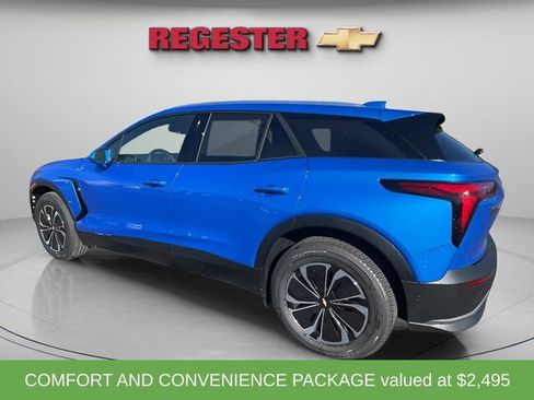 Used 2025 Chevrolet Blazer EV LT w/ Super Cruise Package AWD/4WD image 3
