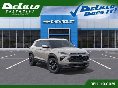 New 2026 Chevrolet TrailBlazer ACTIV