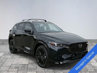Used 2025 MAZDA CX-5 2.5 Turbo