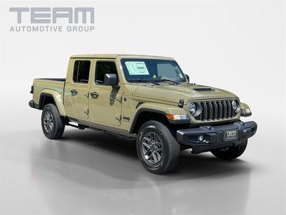 New 2025 Jeep Gladiator Sport