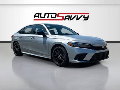 Used 2024 Honda Civic Sport