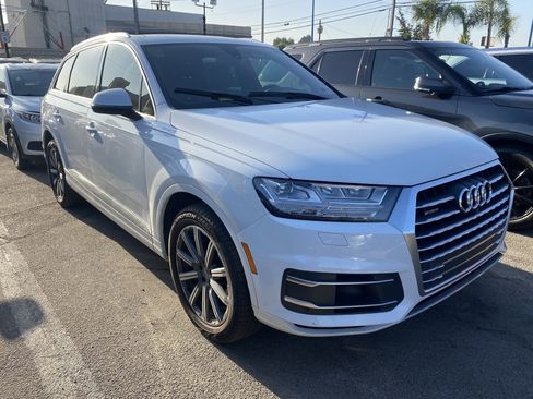 Used 2018 Audi Q7 3.0T Premium Plus w/ Premium Plus Package image 7
