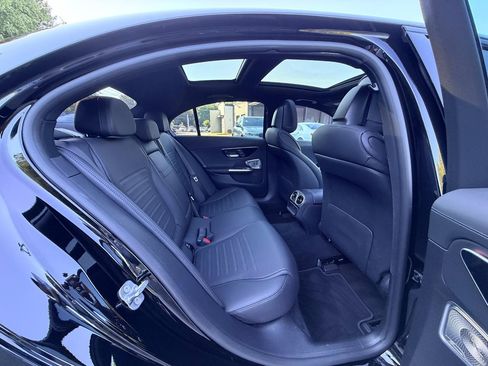 Used 2024 Mercedes-Benz C 300 Sedan w/ AMG Line w/ Night Package image 13