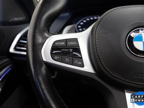 Used 2022 BMW X6 M50i w/ Premium Package image 27