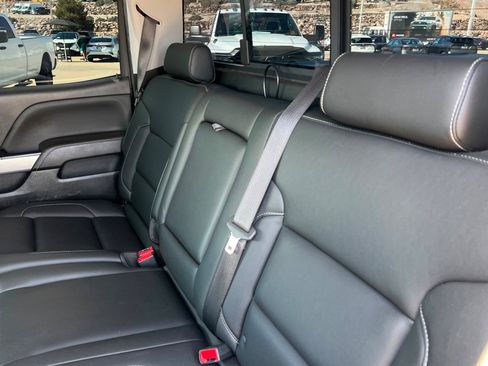 Used 2018 Chevrolet Silverado 1500 LTZ Z71 w/ LTZ Plus Package image 21