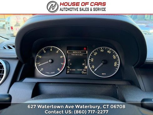 Used 2016 Land Rover LR4 HSE LUX AWD/4WD image 28