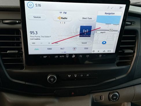 Used 2023 Ford E-Transit Low Roof image 18