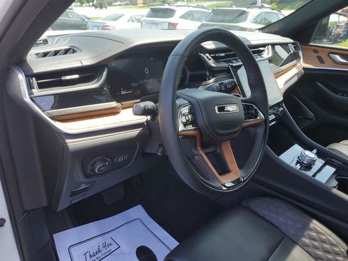 Certified 2022 Jeep Grand Cherokee Summit AWD/4WD image 21