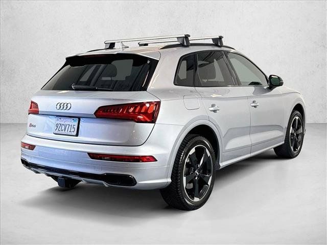 Used 2020 Audi SQ5 Premium Plus w/ Premium Plus Package AWD/4WD image 5