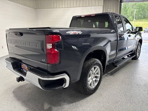 Used 2024 Chevrolet Silverado 1500 LT AWD/4WD image 7