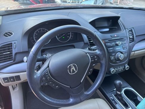 Used 2018 Acura RDX Base image 9