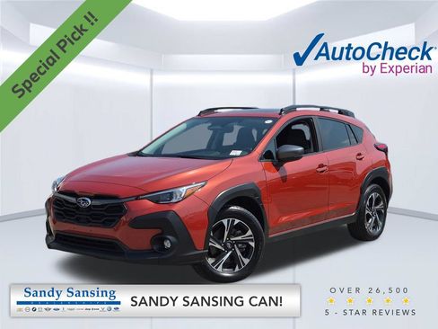 Used 2024 Subaru Crosstrek 2.0i Premium AWD/4WD image 1