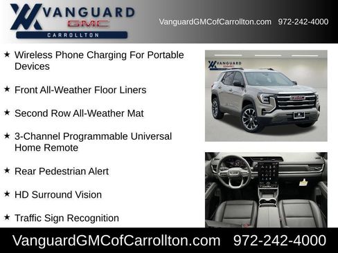 New 2026 GMC Terrain Elevation w/ Elevation Premium Package FWD image 54