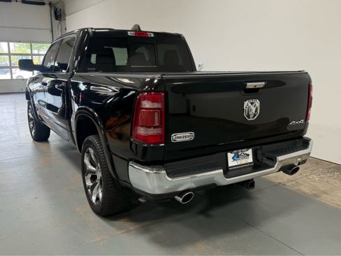 Used 2020 RAM 1500 Longhorn AWD/4WD image 3
