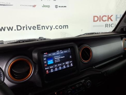 Used 2021 Jeep Gladiator Mojave w/ LED Lighting Group image 25