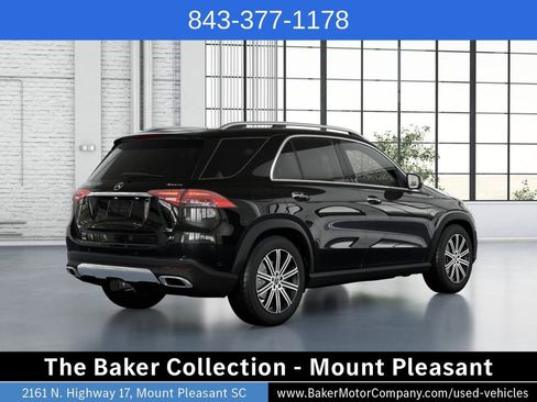 Certified 2026 Mercedes-Benz GLE 350 4MATIC image 21