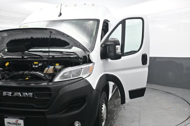 Used 2026 RAM ProMaster 2500 w/ Convenience Group FWD image 40