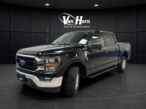 Used 2023 Ford F150 XLT w/ Equipment Group 301A Mid AWD/4WD image 3