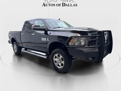 Used 2018 RAM 2500 Lone Star image 4
