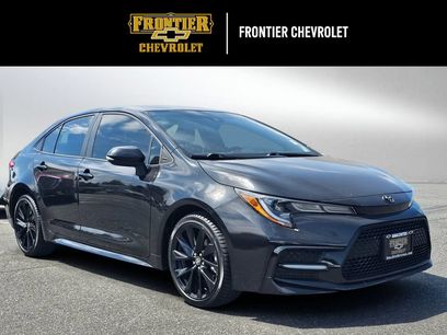 Used 2021 Toyota Corolla SE