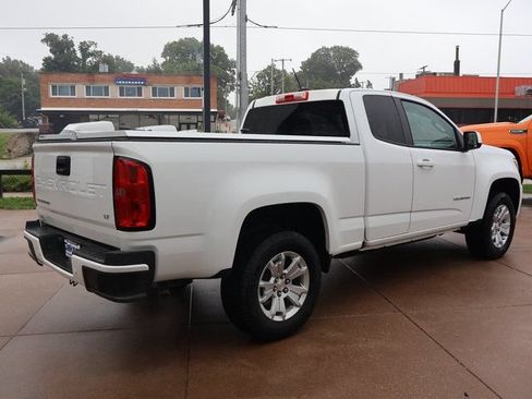 Certified 2022 Chevrolet Colorado LT w/ Fleet Safety Package RWD image 6