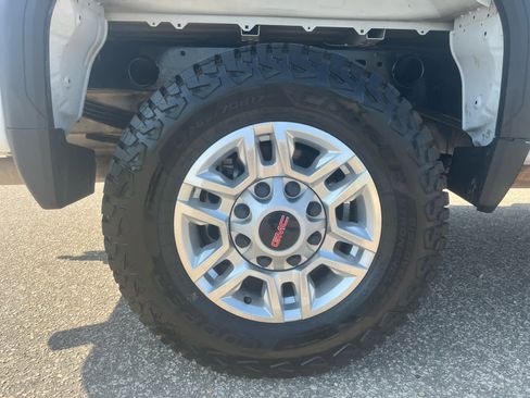 Used 2023 GMC Sierra 2500 Pro w/ Convenience Package AWD/4WD image 31