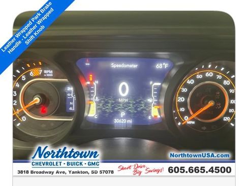 Used 2024 Jeep Wrangler Unlimited Rubicon image 16
