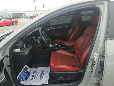 Used 2021 Kia K5 GT-Line FWD image 16