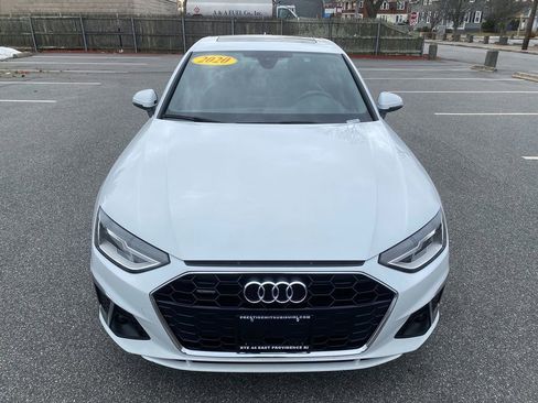 Used 2020 Audi A4 2.0T Premium w/ Convenience Package image 3