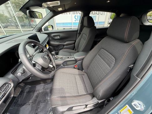 New 2026 Honda HR-V Sport image 10