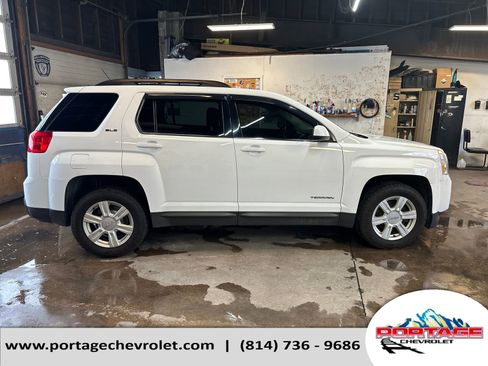 Used 2015 GMC Terrain SLE image 7