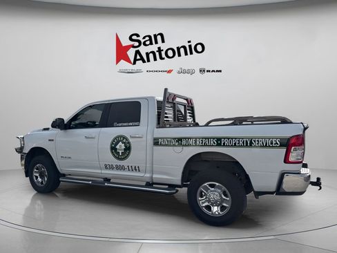 Used 2019 RAM 2500 Big Horn AWD/4WD image 5