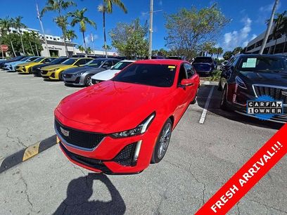 Certified 2021 Cadillac CT5 Sport w/ Climate Package