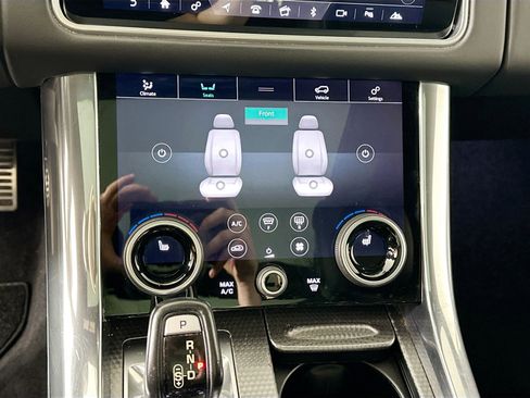 Used 2018 Land Rover Range Rover Sport Supercharged image 27