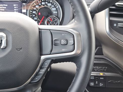 Used 2024 RAM 2500 Laramie image 22