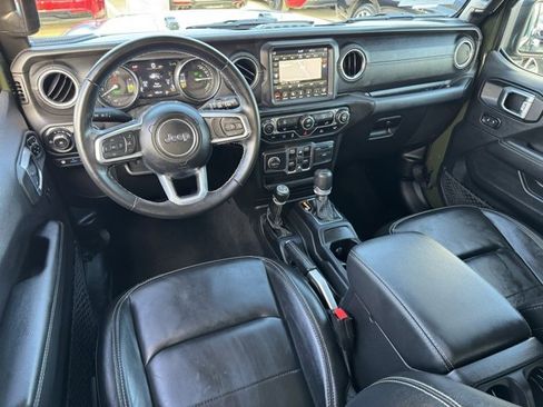 Used 2021 Jeep Wrangler Unlimited Sahara image 15