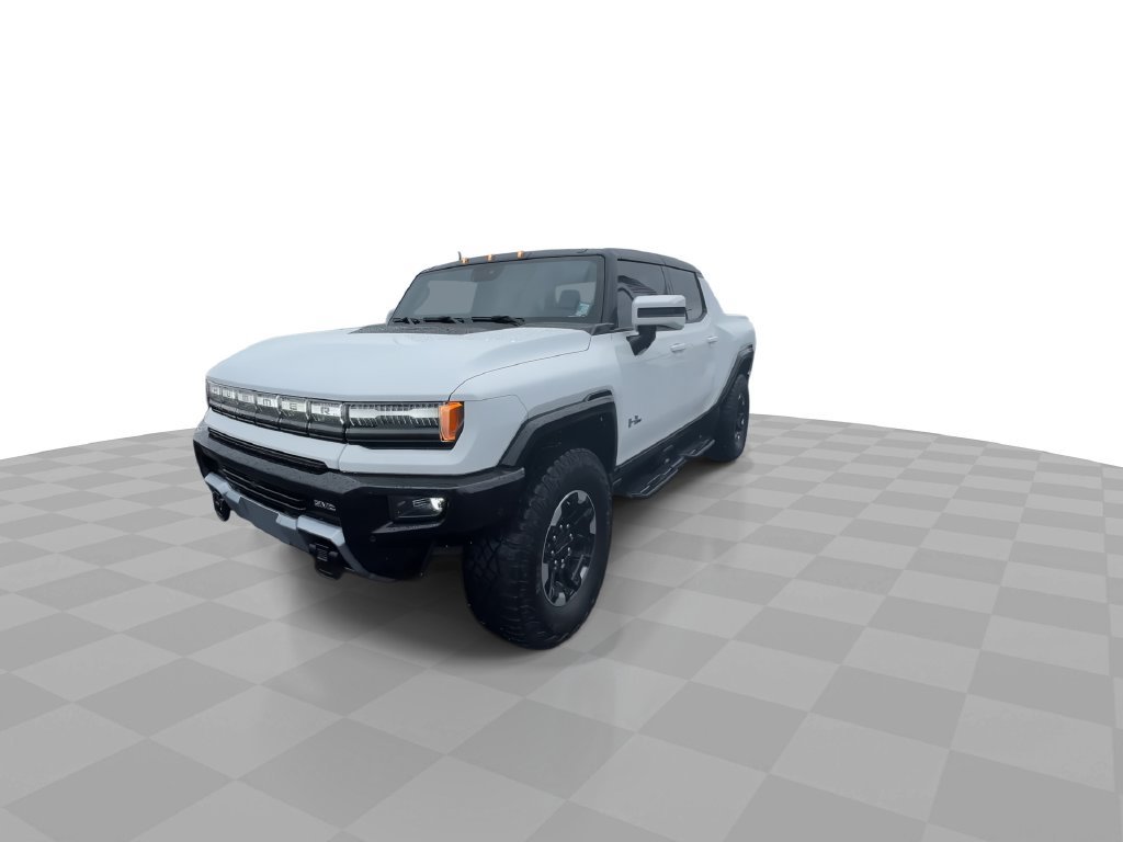 Used 2022 GMC Hummer EV Edition 1 AWD/4WD image 3