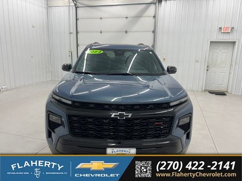 Used 2024 Chevrolet Traverse RS w/ LPO, Floor Liner Package AWD/4WD image 7