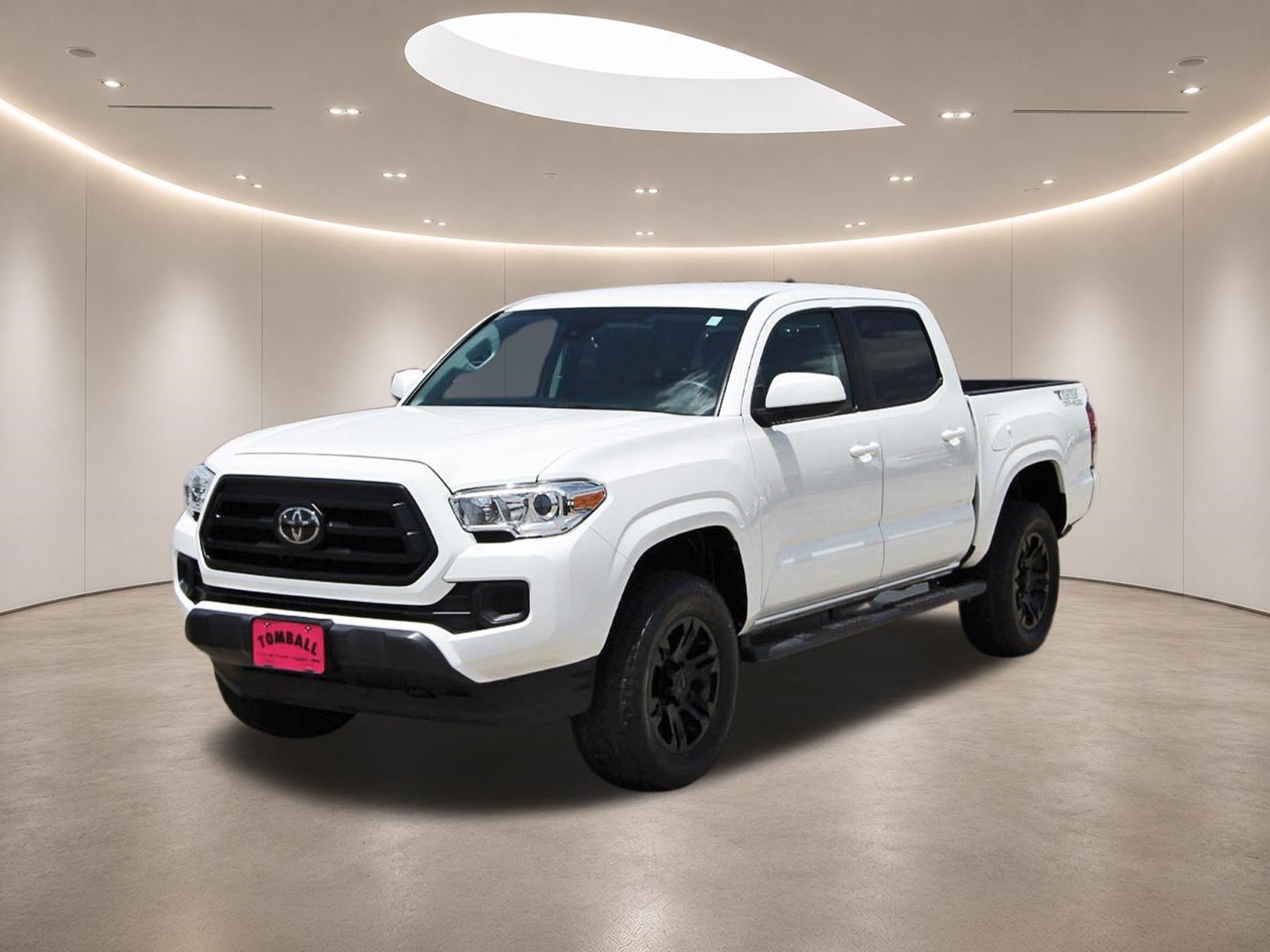 Used 2021 Toyota Tacoma SR w/ SR Convenience Package RWD image 3