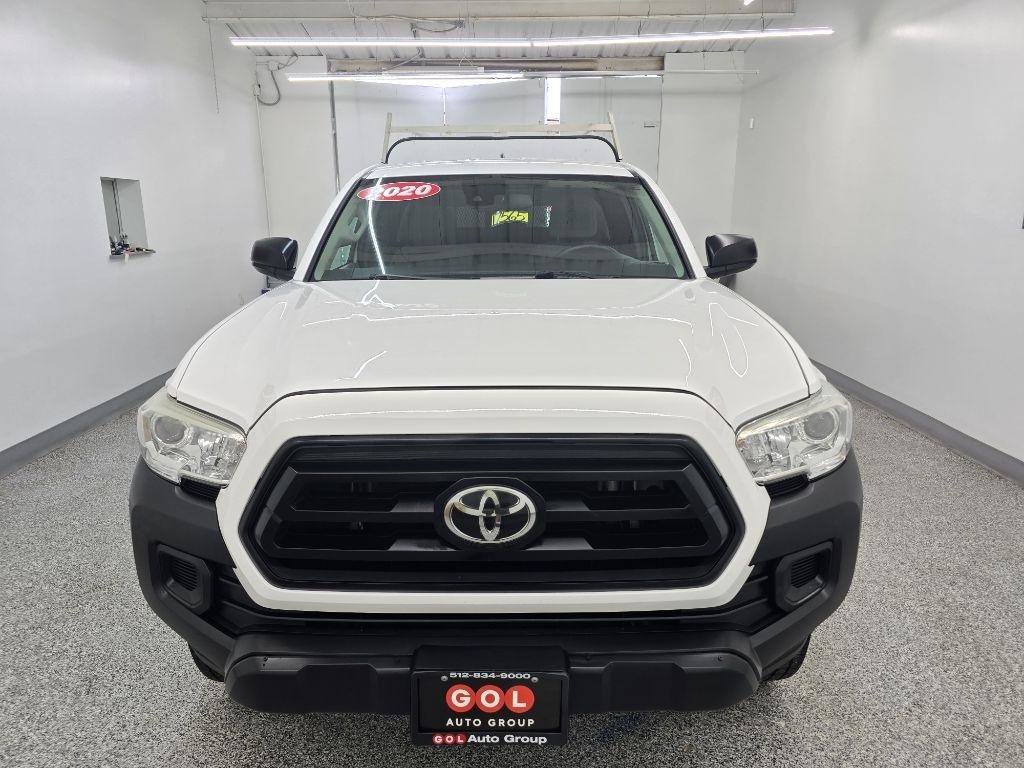 Used 2020 Toyota Tacoma SR RWD image 2