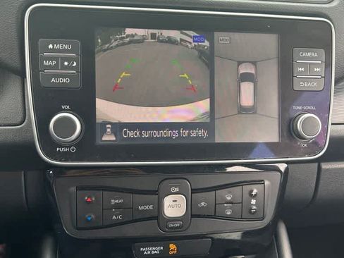 Used 2023 Nissan Leaf SV Plus FWD image 11