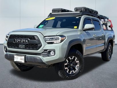 Used 2023 Toyota Tacoma TRD Off-Road