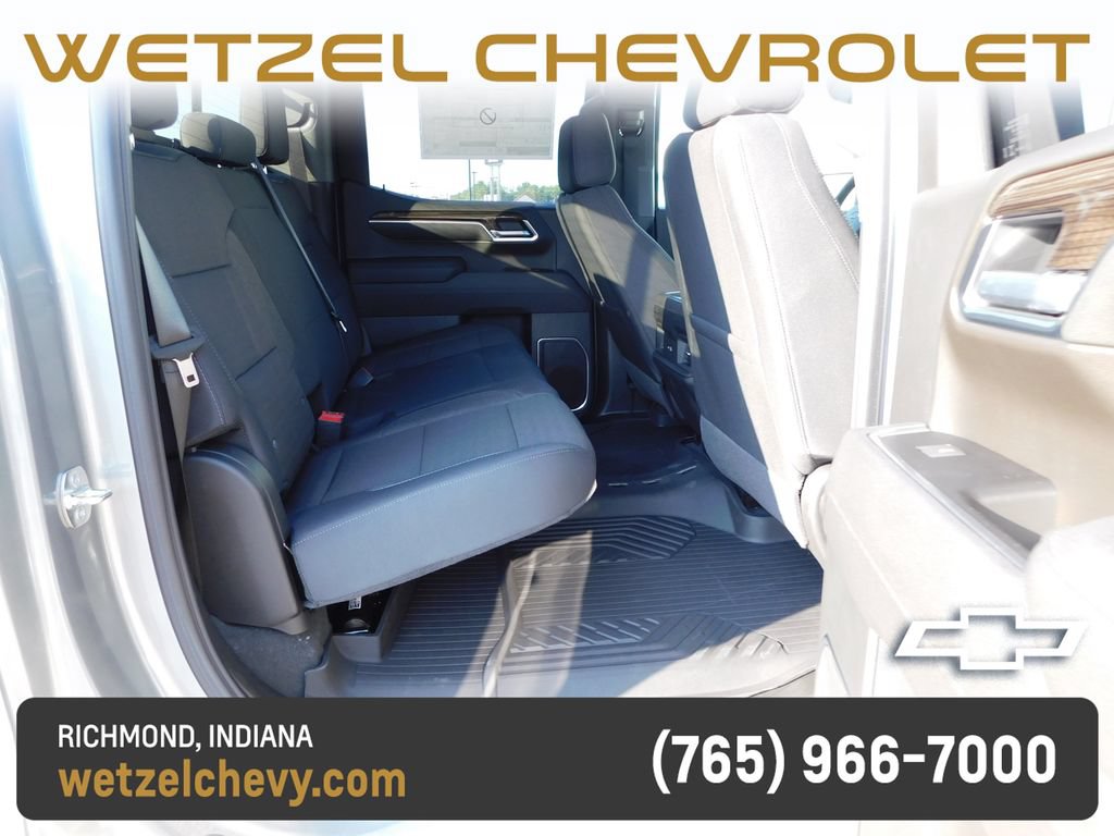 New 2026 Chevrolet Silverado 1500 RST w/ All Star Edition Plus AWD/4WD image 25