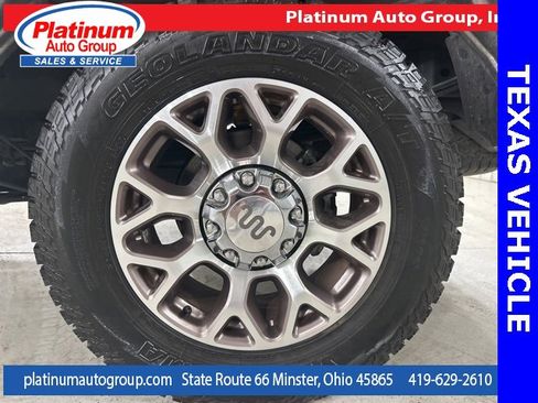 Used 2020 Ford F250 King Ranch w/ King Ranch Ultimate Package image 39