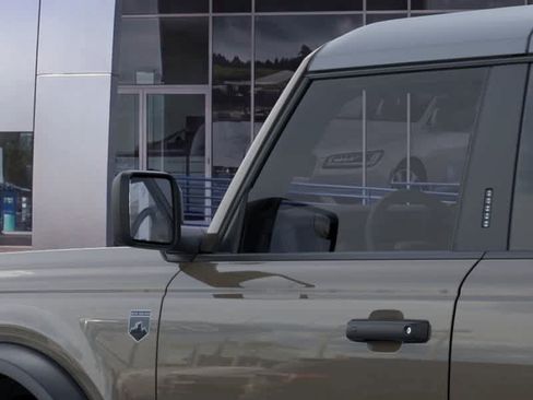 New 2026 Ford Bronco Big Bend w/ Black Diamond Package AWD/4WD image 23