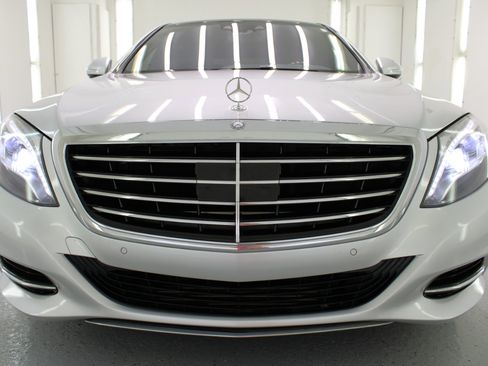 Used 2014 Mercedes-Benz S 550 Sedan image 27